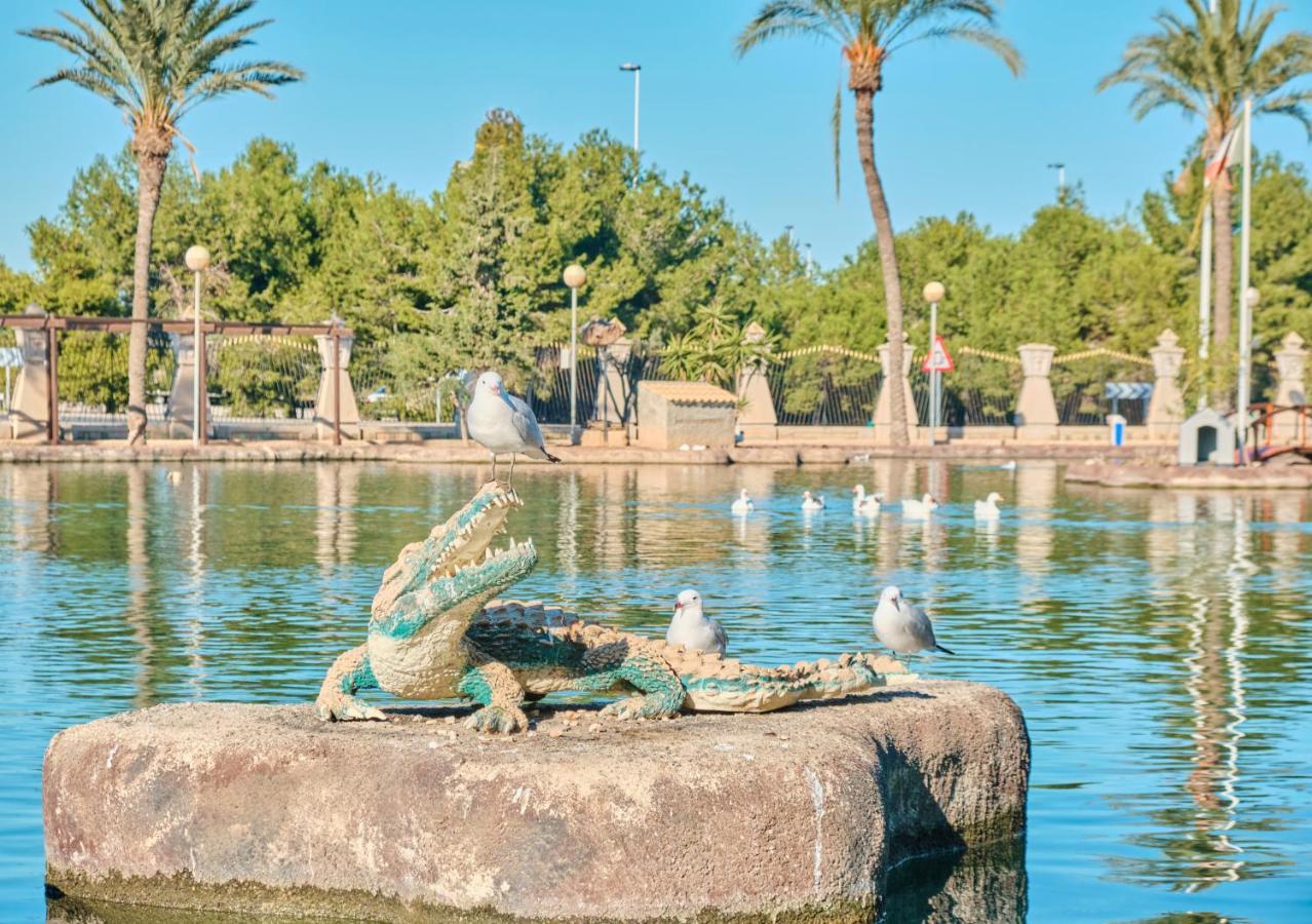Espanatour Europa Torrevieja Exteriér fotografie