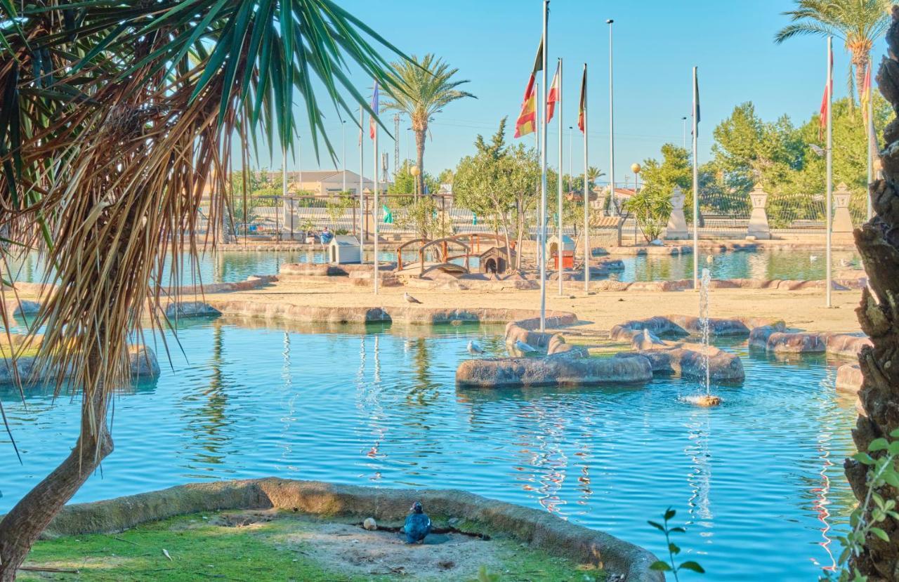 Espanatour Europa Torrevieja Exteriér fotografie