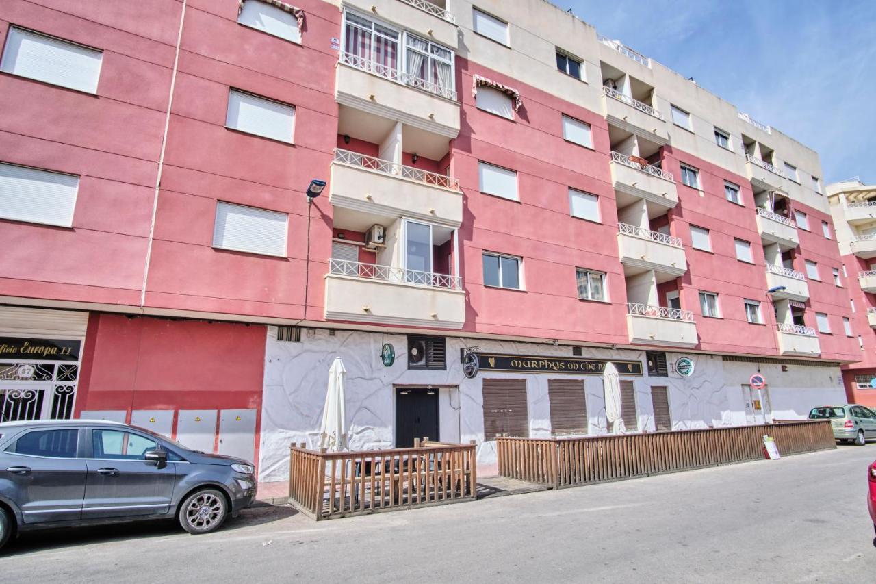 Espanatour Europa Torrevieja Exteriér fotografie