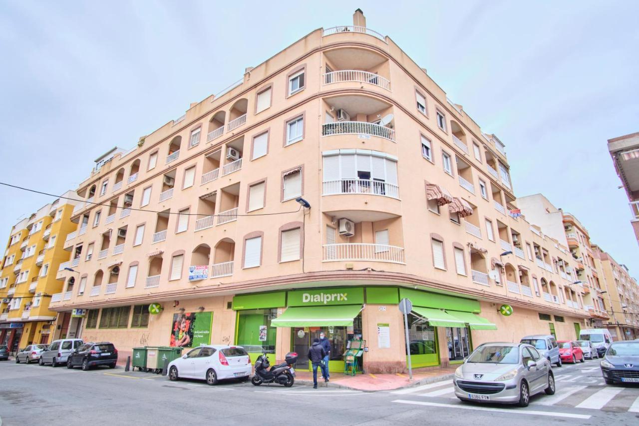 Espanatour Europa Torrevieja Exteriér fotografie